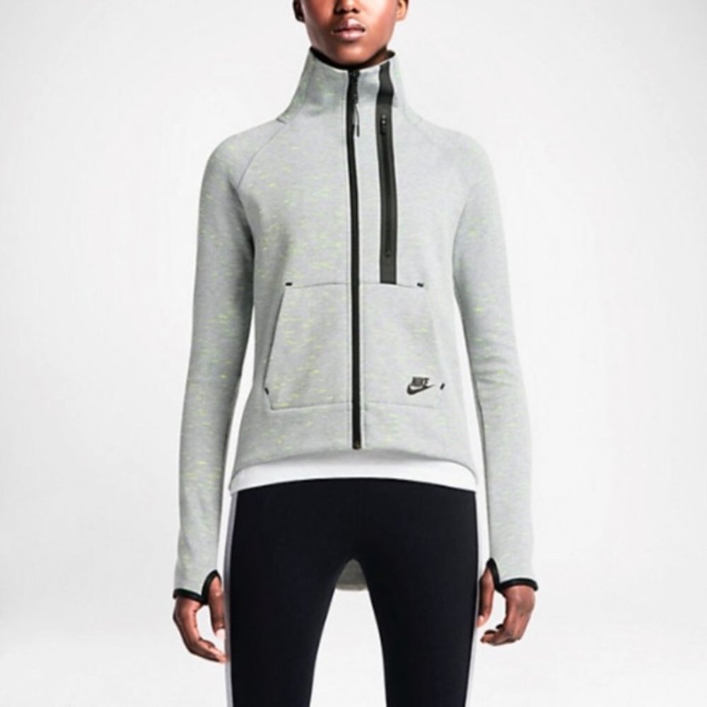 Nike Tech Moto Cape Zip Up